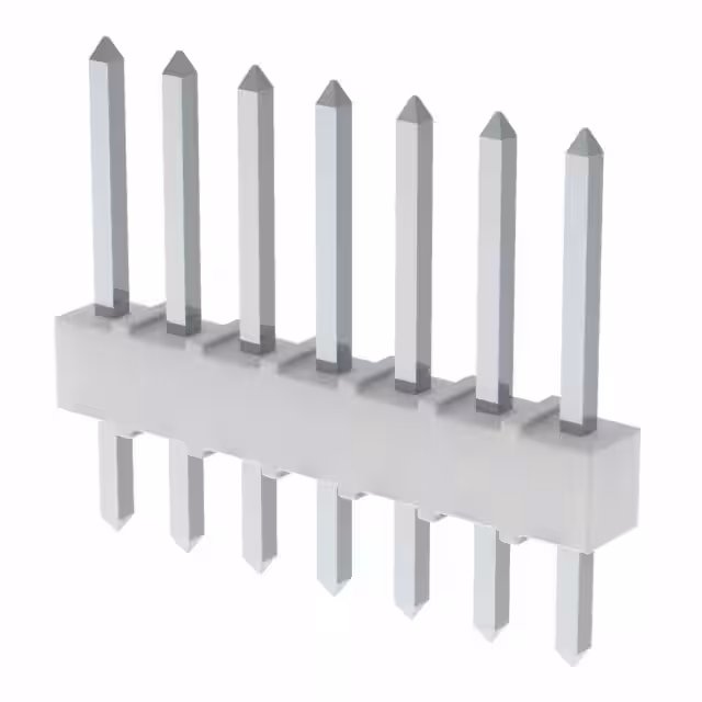 22474073 Molex  Headers Male Pins